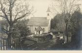 Obere Fellach, Kirche - Europa - alte historische Fotos Ansichten Bilder Aufnahmen Ansichtskarten 