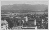 Blickrichtung Süden - Kärnten - alte historische Fotos Ansichten Bilder Aufnahmen Ansichtskarten 