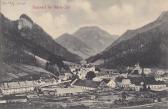 Gusswerk bei Maria-Zell, Ortsansicht  - Bruck an der Mur - alte historische Fotos Ansichten Bilder Aufnahmen Ansichtskarten 