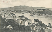 Linz - Linz - alte historische Fotos Ansichten Bilder Aufnahmen Ansichtskarten 