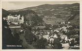 Eberstein - Sankt Veit an der Glan - alte historische Fotos Ansichten Bilder Aufnahmen Ansichtskarten 