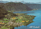 Alt Ossiach - Oesterreich - alte historische Fotos Ansichten Bilder Aufnahmen Ansichtskarten 