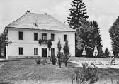 Schloss Steinbichl - Villach - alte historische Fotos Ansichten Bilder Aufnahmen Ansichtskarten 