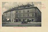 Villach Südbahnstrasse, Hotel Mosser - Europa - alte historische Fotos Ansichten Bilder Aufnahmen Ansichtskarten 