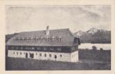 Drobollach Kinderfreundeheim - Villach - alte historische Fotos Ansichten Bilder Aufnahmen Ansichtskarten 