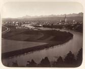 Villach  - OHNE  Eisenbahnbrücke - Europa - alte historische Fotos Ansichten Bilder Aufnahmen Ansichtskarten 