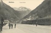 Tauernbahn Südrampe, Bahnhof Mallnitz - Europa - alte historische Fotos Ansichten Bilder Aufnahmen Ansichtskarten 