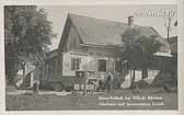 Gasthaus Liendl - Untere Fellach - Europa - alte historische Fotos Ansichten Bilder Aufnahmen Ansichtskarten 