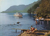 Dellach am Millstättersee - Oesterreich - alte historische Fotos Ansichten Bilder Aufnahmen Ansichtskarten 