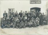 St. Veit in der Gegend , Gasthof Krapinger  - Steiermark - alte historische Fotos Ansichten Bilder Aufnahmen Ansichtskarten 