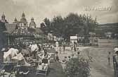 Velden am Wörtherseee - Strandpartie - Kärnten - alte historische Fotos Ansichten Bilder Aufnahmen Ansichtskarten 