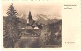 Mariahof bei Neumarkt - Murau - alte historische Fotos Ansichten Bilder Aufnahmen Ansichtskarten 