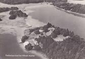 Faakerseeinsel - Finkenstein am Faaker See - alte historische Fotos Ansichten Bilder Aufnahmen Ansichtskarten 