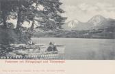 Faakerseeinsel - Finkenstein am Faaker See - alte historische Fotos Ansichten Bilder Aufnahmen Ansichtskarten 