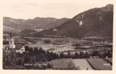 Feistritz an der Gail, Ortsansicht - Feistritz an der Gail - alte historische Fotos Ansichten Bilder Aufnahmen Ansichtskarten 