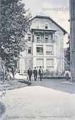 Pörtschach - Etablissement Werzer - Pörtschach am Wörther See - alte historische Fotos Ansichten Bilder Aufnahmen Ansichtskarten 