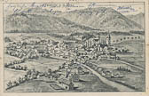 Feistritz an der Drau - Kärnten - alte historische Fotos Ansichten Bilder Aufnahmen Ansichtskarten 