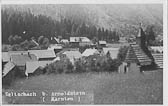 Ortsansicht Seltschach - Villach Land - alte historische Fotos Ansichten Bilder Aufnahmen Ansichtskarten 