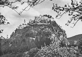 Burg Hochosterwitz - Oesterreich - alte historische Fotos Ansichten Bilder Aufnahmen Ansichtskarten 