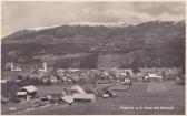 Blickrichtung Norden - Villach Land - alte historische Fotos Ansichten Bilder Aufnahmen Ansichtskarten 