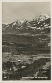 Blick auf Warmbad - Kärnten - alte historische Fotos Ansichten Bilder Aufnahmen Ansichtskarten 