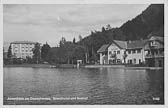 Seehof - St. Andrä - Kärnten - alte historische Fotos Ansichten Bilder Aufnahmen Ansichtskarten 