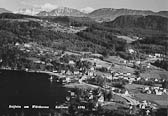 Reifnitzbucht - Kärnten - alte historische Fotos Ansichten Bilder Aufnahmen Ansichtskarten 