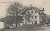 Restauration Faakersee,  Pension Preschern - Finkenstein am Faaker See - alte historische Fotos Ansichten Bilder Aufnahmen Ansichtskarten 