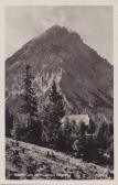 Bertahütte am Mittagskogel - Finkenstein am Faaker See - alte historische Fotos Ansichten Bilder Aufnahmen Ansichtskarten 