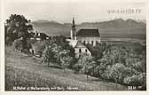 St. Peter am Wallersberg - alte historische Fotos Ansichten Bilder Aufnahmen Ansichtskarten 