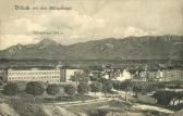 Lind mit Personalhäusern - Villach(Stadt) - alte historische Fotos Ansichten Bilder Aufnahmen Ansichtskarten 