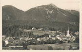 Hermagor - Oesterreich - alte historische Fotos Ansichten Bilder Aufnahmen Ansichtskarten 