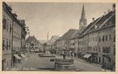 St. Veit a. d. Glan - Oesterreich - alte historische Fotos Ansichten Bilder Aufnahmen Ansichtskarten 