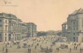 Wien, Schwarzenbergplatz - Wien,Innere Stadt - alte historische Fotos Ansichten Bilder Aufnahmen Ansichtskarten 