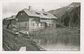 Alpengasthof Siegl - Oesterreich - alte historische Fotos Ansichten Bilder Aufnahmen Ansichtskarten 