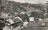 Berghotel Zirbenhof - Oesterreich - alte historische Fotos Ansichten Bilder Aufnahmen Ansichtskarten 