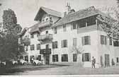 Charlottenhof Velden - Oesterreich - alte historische Fotos Ansichten Bilder Aufnahmen Ansichtskarten 