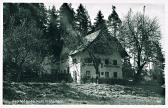 Gratschach, Gasthof Lindermuth - Kärnten - alte historische Fotos Ansichten Bilder Aufnahmen Ansichtskarten 