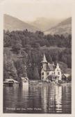 Millstatt Villa Verdin - Oesterreich - alte historische Fotos Ansichten Bilder Aufnahmen Ansichtskarten 