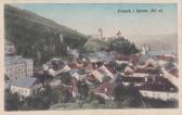 Friesach - Oesterreich - alte historische Fotos Ansichten Bilder Aufnahmen Ansichtskarten 