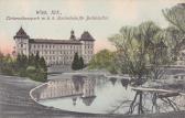 Wien, K.K. Hochschule für Bodenkultur - Wien - alte historische Fotos Ansichten Bilder Aufnahmen Ansichtskarten 