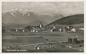 Völkermarkt mit Hochobir - Oesterreich - alte historische Fotos Ansichten Bilder Aufnahmen Ansichtskarten 