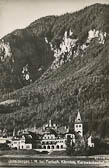 Karawankenhof - Oesterreich - alte historische Fotos Ansichten Bilder Aufnahmen Ansichtskarten 