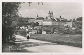 St. Florian - Oesterreich - alte historische Fotos Ansichten Bilder Aufnahmen Ansichtskarten 