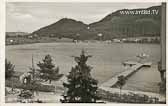 Klopeiner See - Oesterreich - alte historische Fotos Ansichten Bilder Aufnahmen Ansichtskarten 