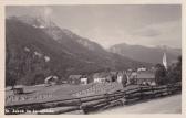 St. Jakob im Lesachtal, Ortsansicht - Oesterreich - alte historische Fotos Ansichten Bilder Aufnahmen Ansichtskarten 