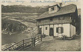 Villa Moro - Felsennest - Kärnten - alte historische Fotos Ansichten Bilder Aufnahmen Ansichtskarten 