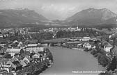 Villach-Innere Stadt - Kärnten - alte historische Fotos Ansichten Bilder Aufnahmen Ansichtskarten 