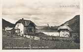 Jausenstation Seefriede - Oesterreich - alte historische Fotos Ansichten Bilder Aufnahmen Ansichtskarten 