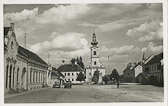 Jennersdorf - Oesterreich - alte historische Fotos Ansichten Bilder Aufnahmen Ansichtskarten 